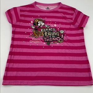 Disney Pirates of the Caribbean Minnie Bling XL